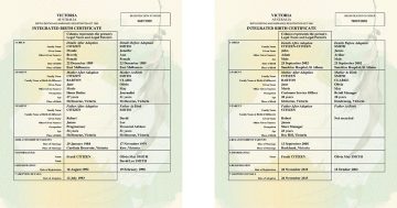 Victoria launches trial of digital birth certificates in three LGAs