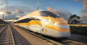 Dreams of a high-speed rail link edge closer, but still has a long way to go