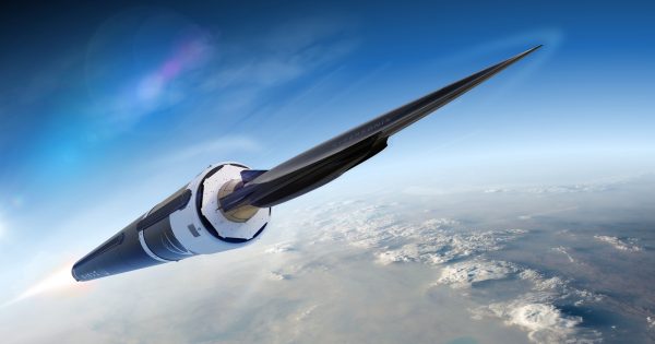 Australian-developed hypersonic aircraft set to take off soon