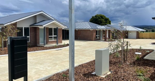 New Tasmanian bill aims to cut red tape so more homes can be built