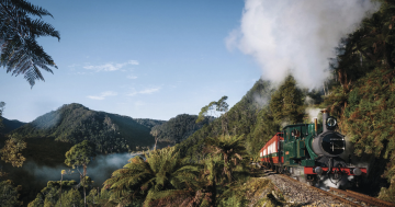 Tasmanian Government taking ideas on board for West Coast Railway's future