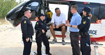 Community consultation to follow Operation BROADSTAFF launch