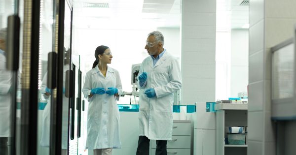 Researchers given funding boost in state's latest effort to support cancer fight