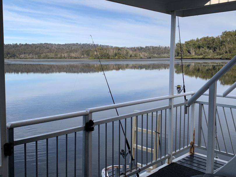 Clyde River Houseboats