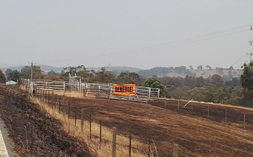 Save Tumbarumba Shire