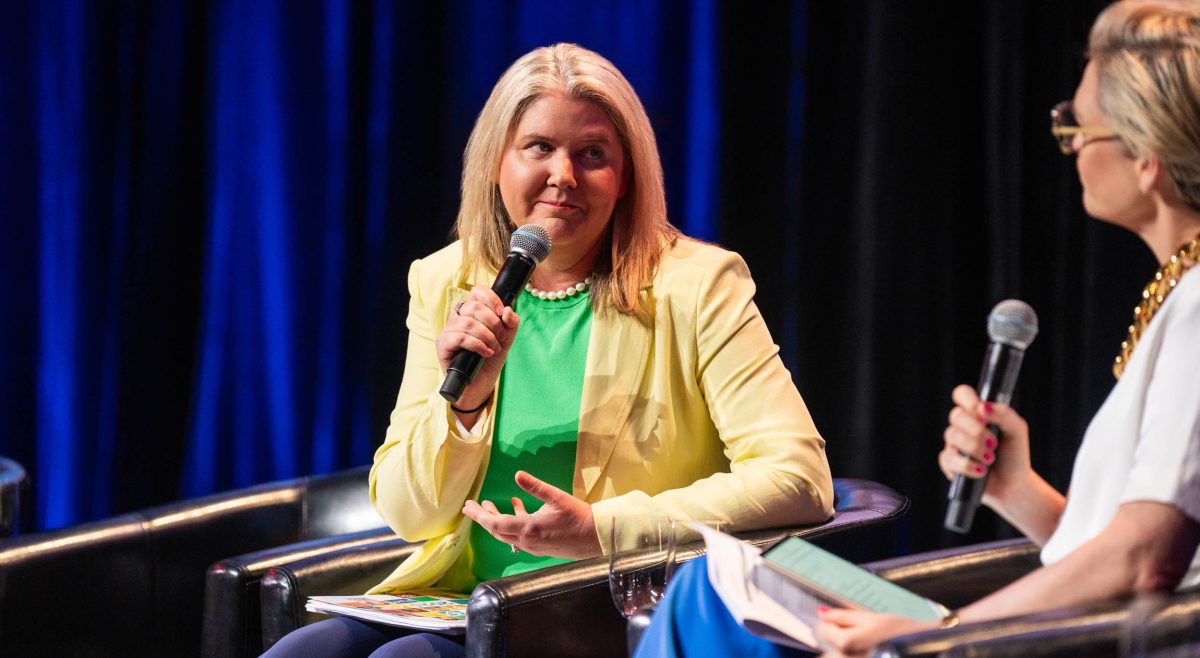 Liz Ritchie, CEO of Regional Australia Institute.