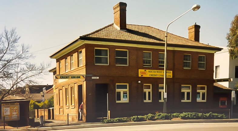 South West Slopes Credit Union