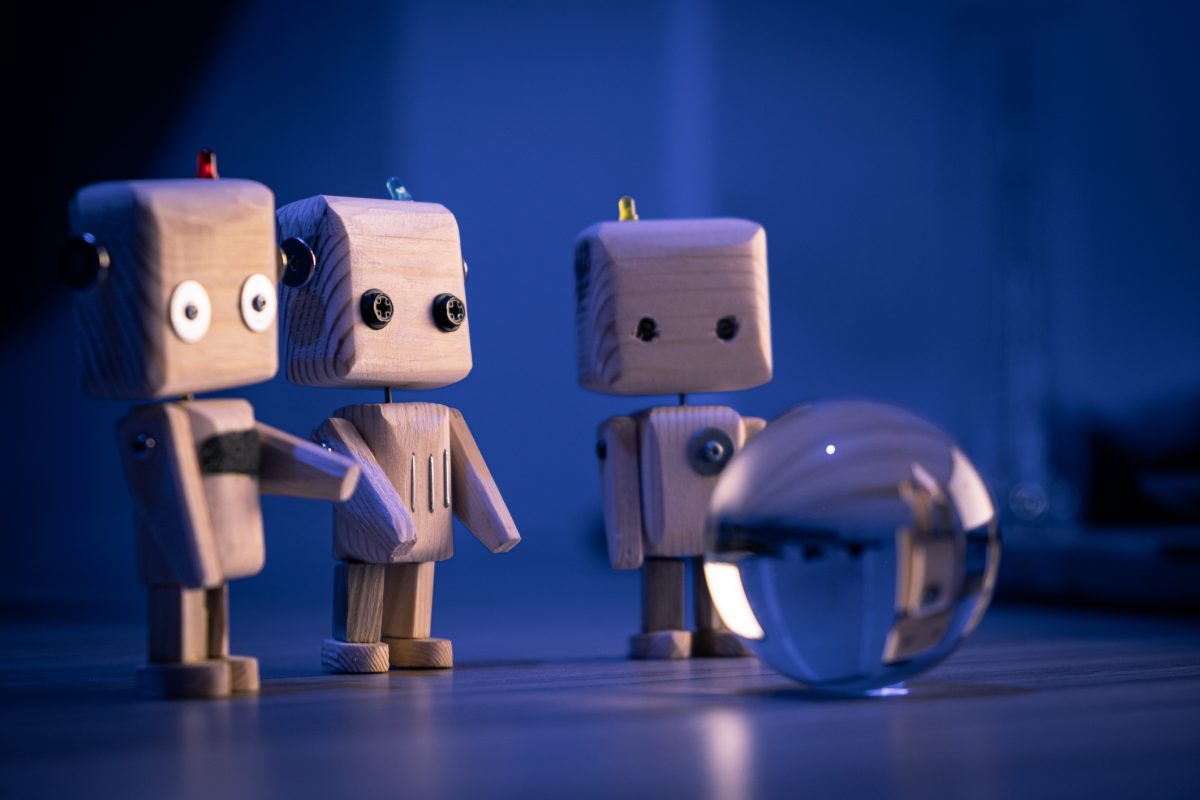 robot figures
