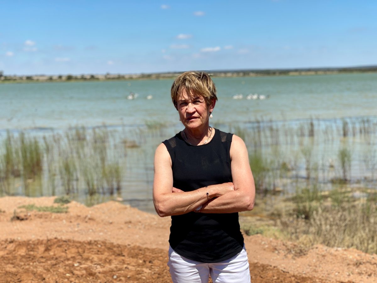 Member for Murray Helen Dalton led community outcry against the NSW Government's decision to reclassify six regional basins as wetlands.